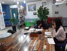 월드바리스타학원 사진 4