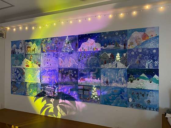 유니팝미술학원_한빛센터 대표 이미지