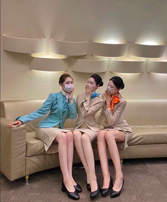 러블리윙스피치학원 항공과준비 항공과입시 승무원준비 학원