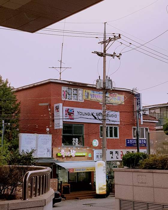 영케이아트스튜디오 학원 대표 이미지