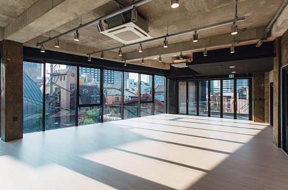 무브댄스학원 홍대점