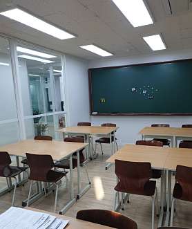 힘쎈수학학원 사진 3