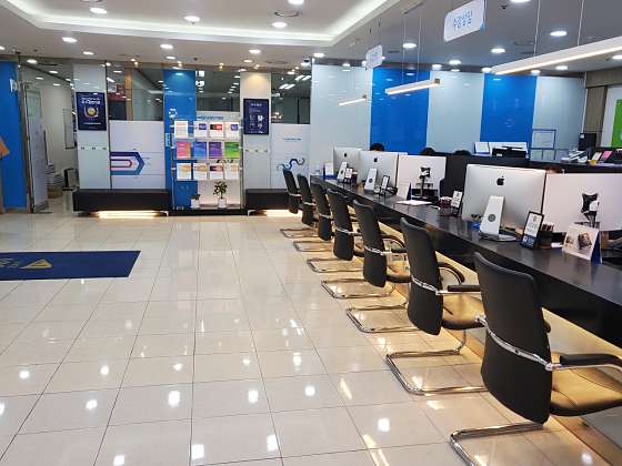 그린컴퓨터아트학원 종로캠퍼스