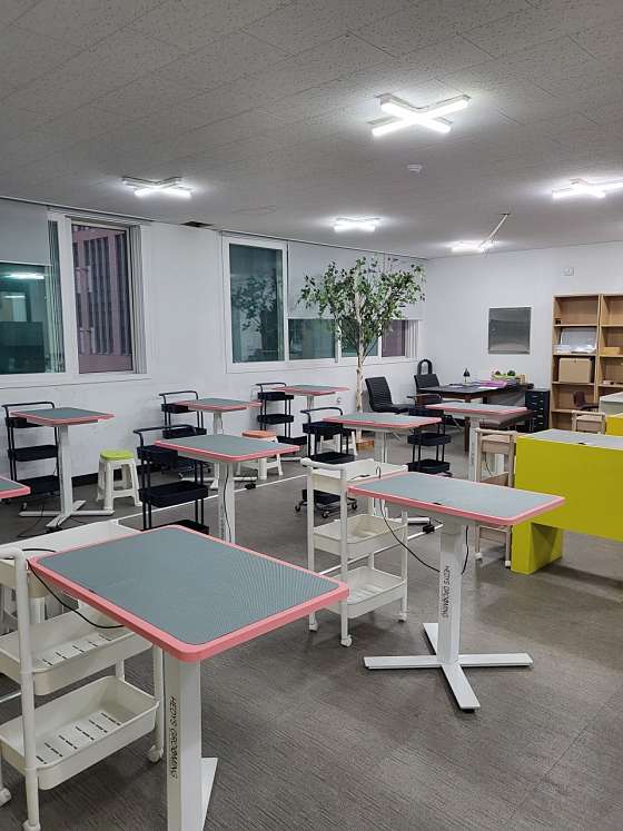 정애견미용학원 울산점