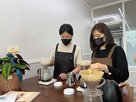 운정바리스타학원 사진 3