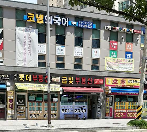 코넬외국어학원 사진 2