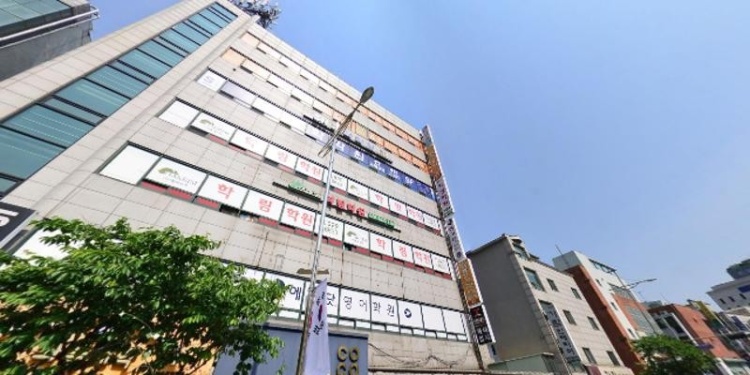 학림학원 성북 고등센터