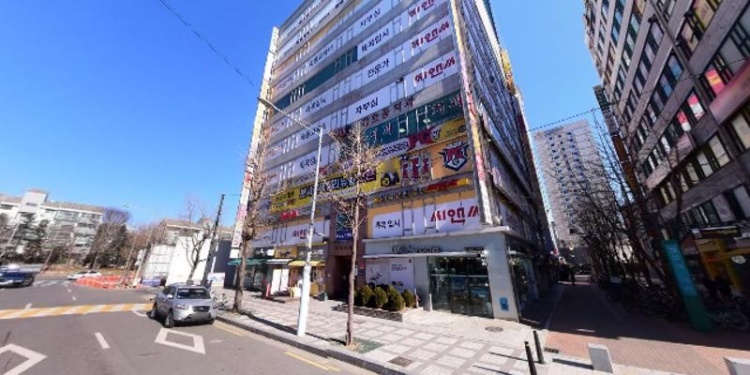 본관씨앤씨플러스보습학원