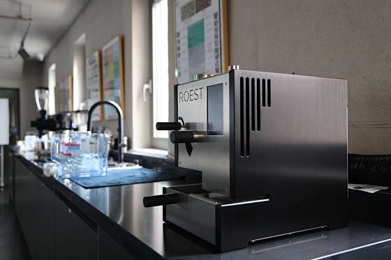 커피바이 아카데미아 커피학원