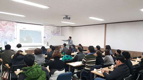순천경매학원 사진 2