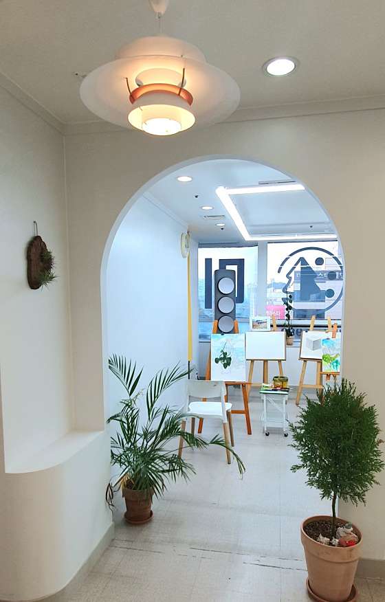 상상숲 아트스튜디오 미술학원