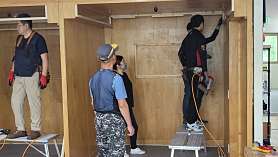 동일건축인테리어학원 사진 4