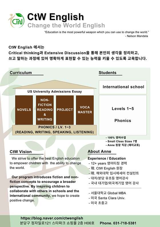 CtW English