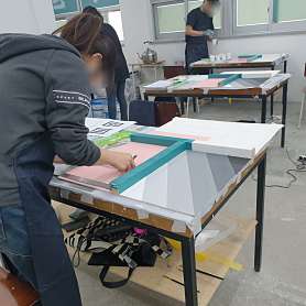 연건축기술학원 사진 2