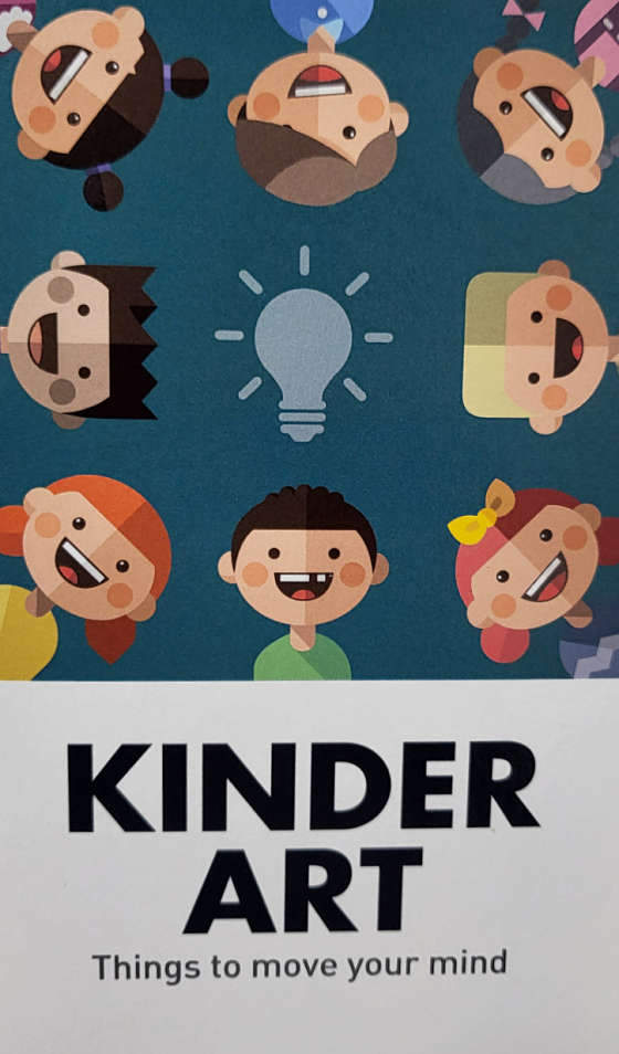 킨더아트 미술 학원 대표 이미지