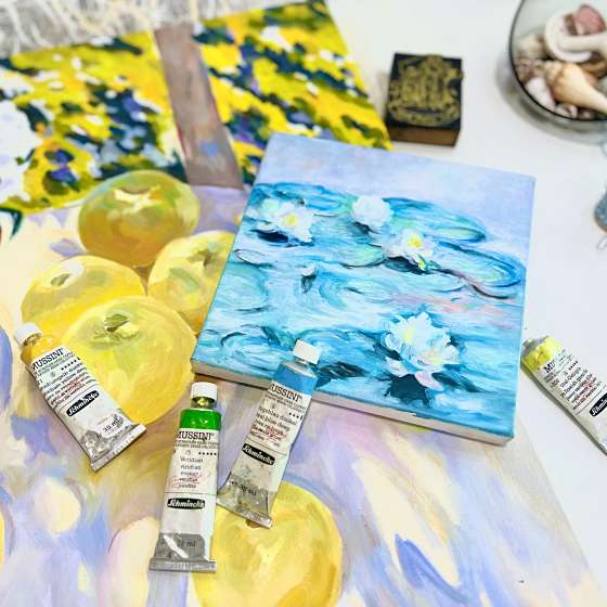 아워드로잉 취미미술 화실