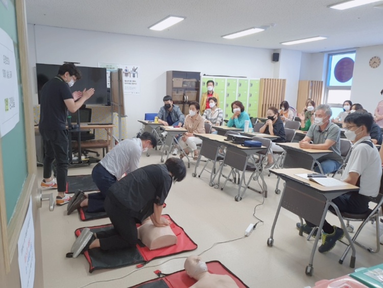 연세간호학원 요양보호사교육원 대표 이미지