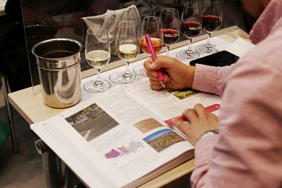 WSA와인아카데미