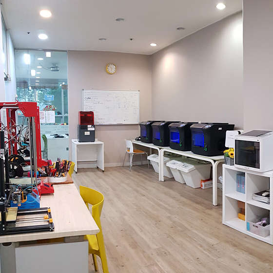 3D프린터교육학원