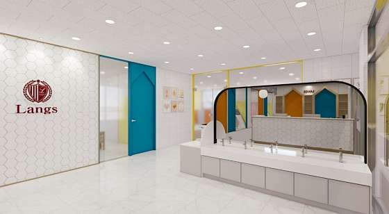 랭스어학원 문래캠퍼스