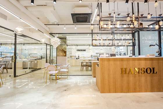 한솔바리스타제과제빵학원 인천점