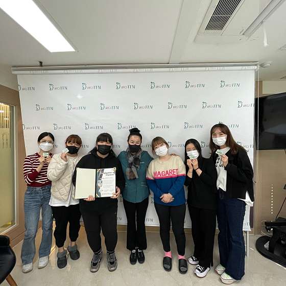 닥터아이티엔미용학원 내성발톱 무좀 발각질 문제성발