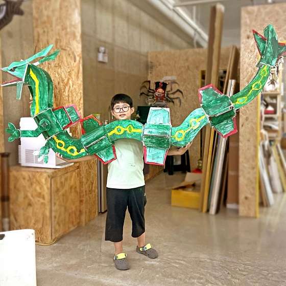 발자국소리가큰아이들 잠실원