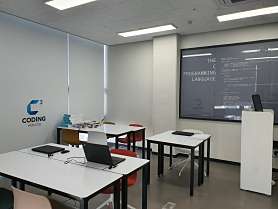 씨큐브코딩 위례센터 사진 2