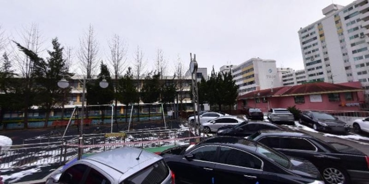 건영미술교습소