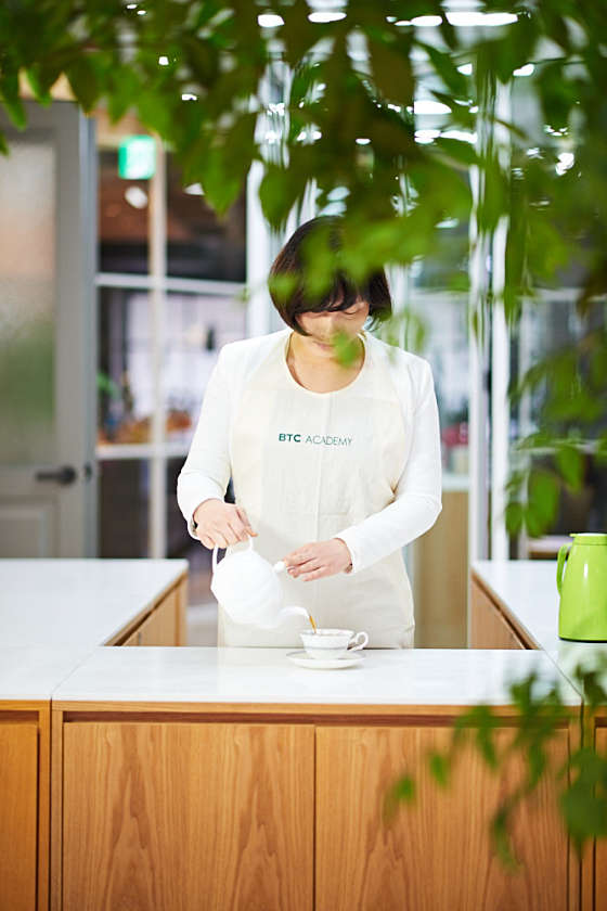 BTC아카데미 학원