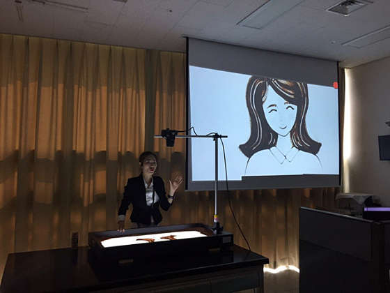 모래요정 샌드아트 학원 대표 이미지