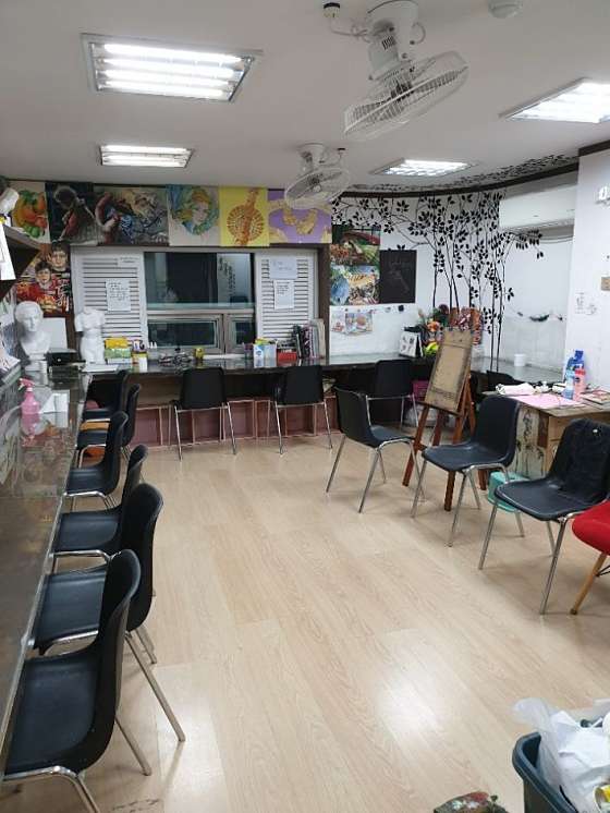 잠수함속 토끼 주니어 미술교습소 사진 2