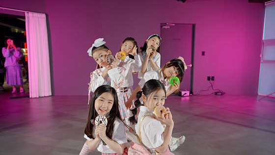 그라운디댄스학원 동래점