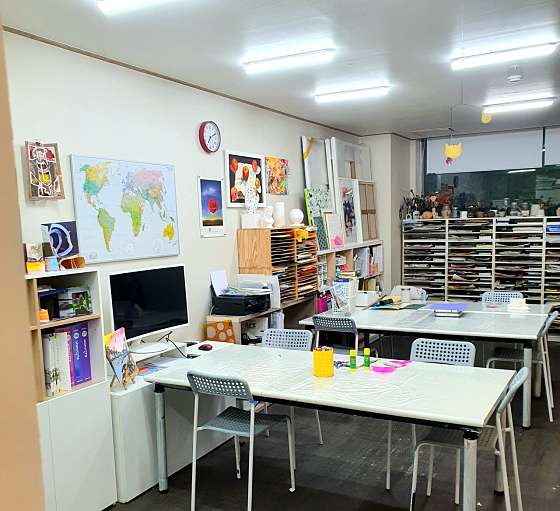 유니팝미술학원 목동3센터