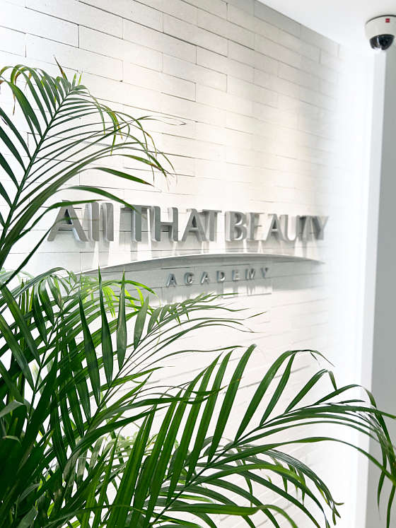 올댓뷰티아카데미학원 강남점