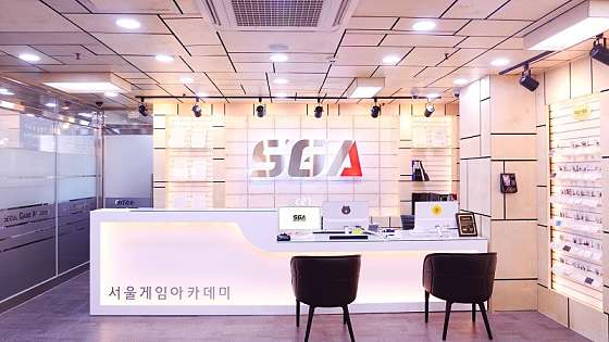 서울게임아트학원