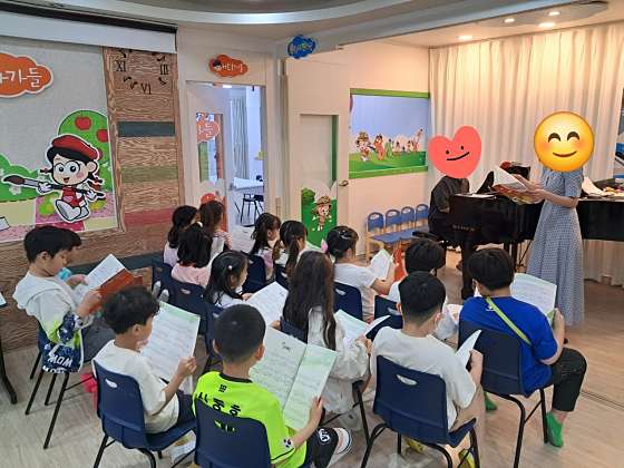 어린음악대 신대원