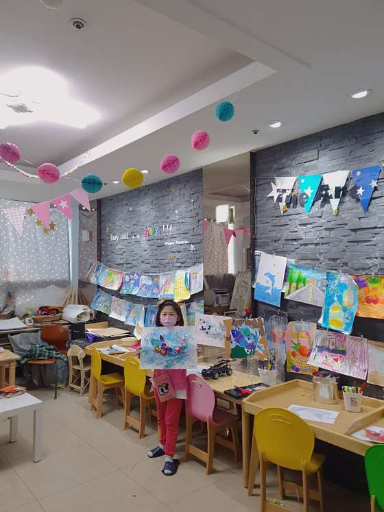 다빈치미술학원 대표 이미지