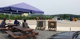 영천중장비운전학원 사진 5