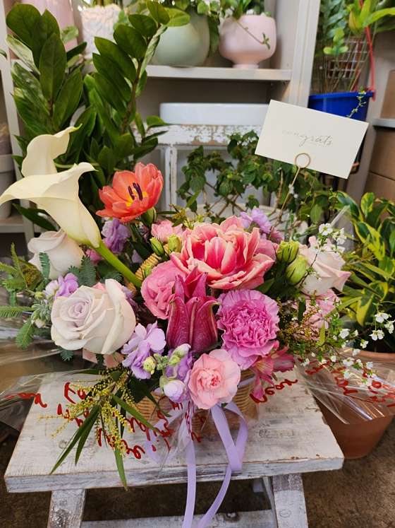 카라플로리스트학원