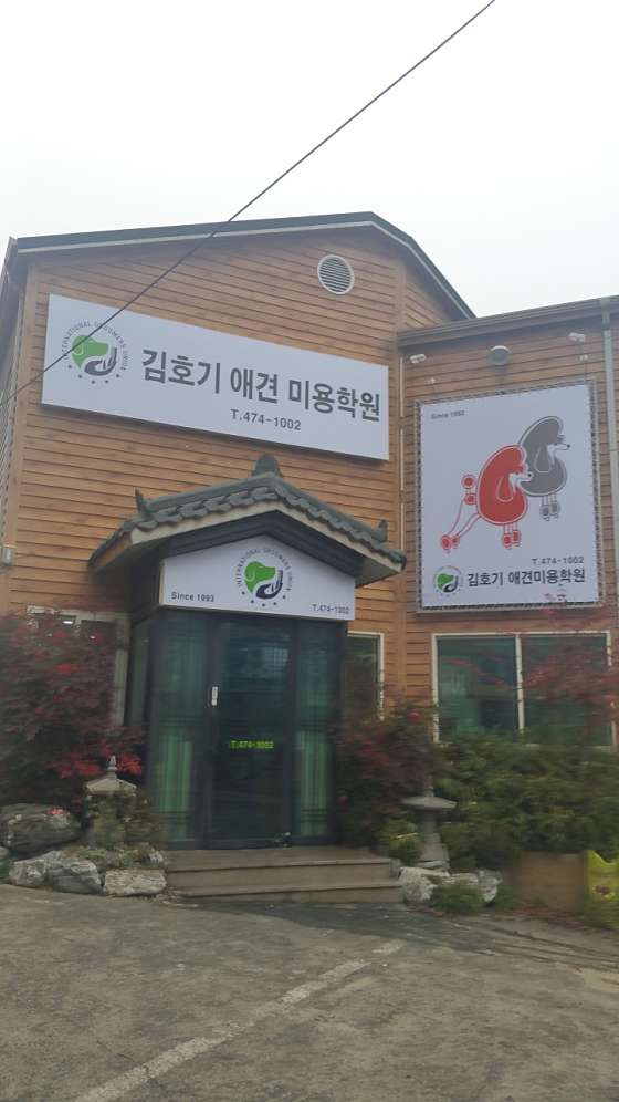 김호기애견미용학원 대표 이미지