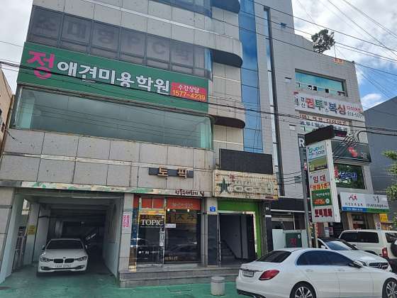 정애견미용학원