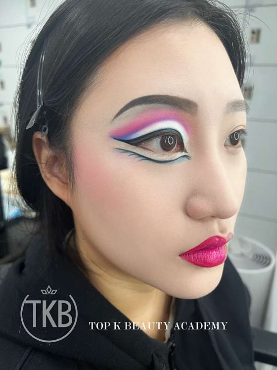 탑 케이뷰티 미용학원