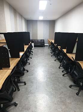 늘푸른 수학학원 사진 4