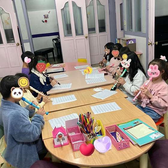 숲속음악학원 대표 이미지