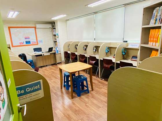 YBM잉글루 창전학원