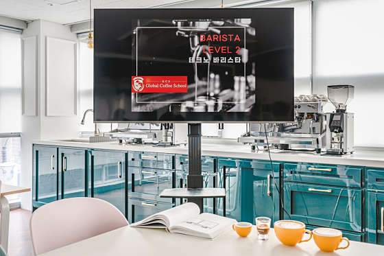 뉴욕 바리스타 베버리지 학원