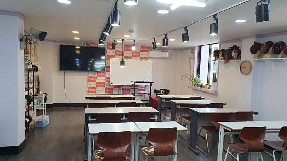 김호증모가발 미용학원