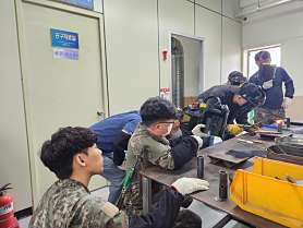 프로웰드용접학원 사진 4