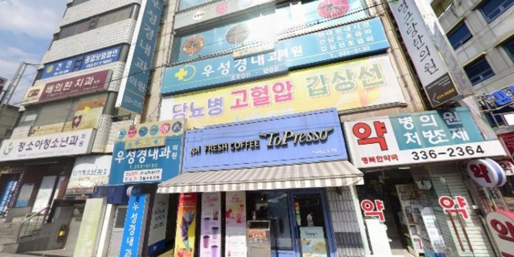 B댄스스튜디오
